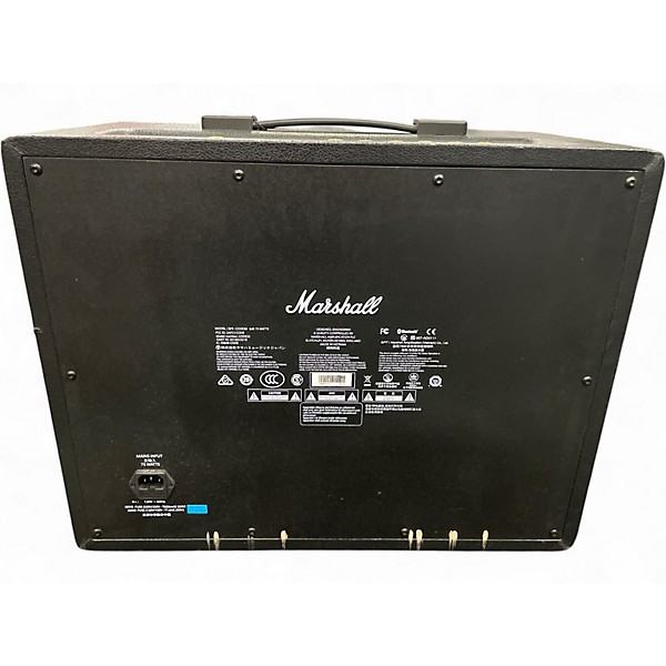 Used Marshall CODE 50W 1x12 Guitar Combo Amp