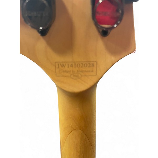 Used 2019 Fender Player Stratocaster Black Solid Body Electric Guitar