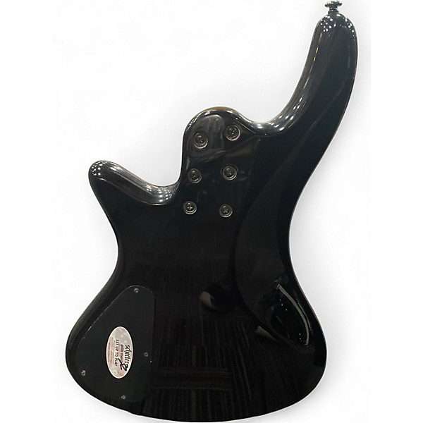 Used 2019 Fender Player Stratocaster Black Solid Body Electric Guitar