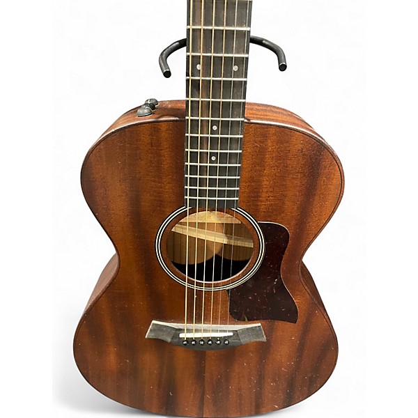 Used Taylor AD22E Mahogany Acoustic Electric Guitar
