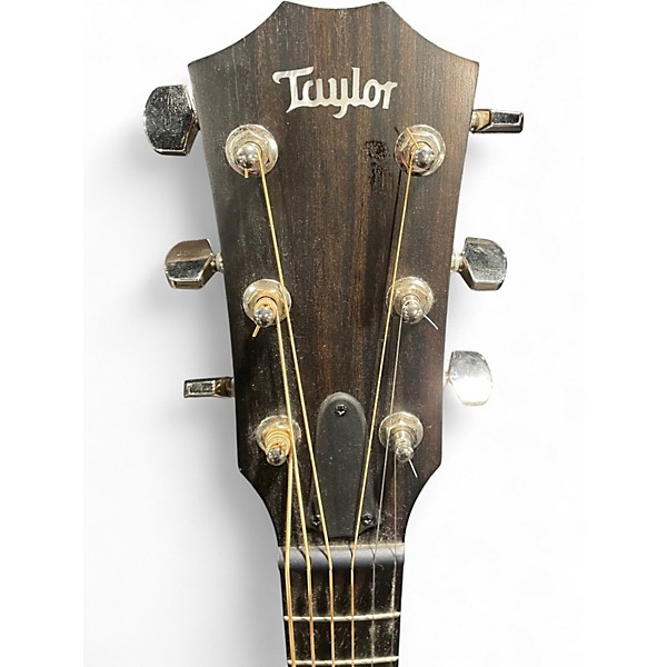 Used Taylor AD22E Mahogany Acoustic Electric Guitar