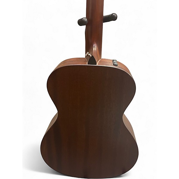 Used Taylor AD22E Mahogany Acoustic Electric Guitar