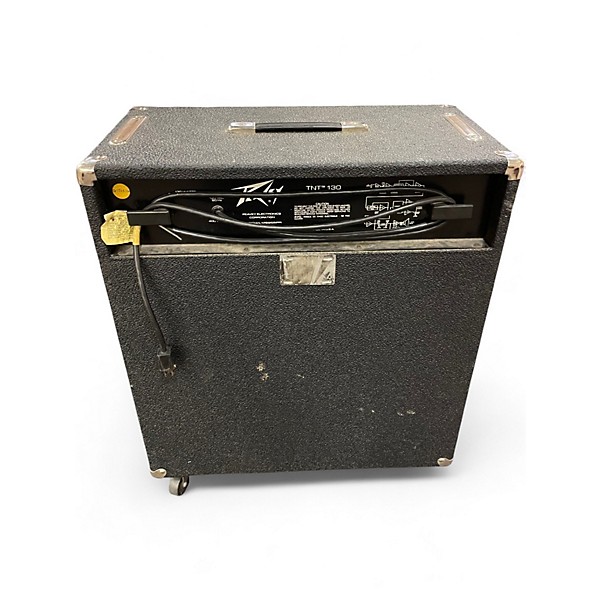 Used Peavey TNT 130 Bass Combo Amp