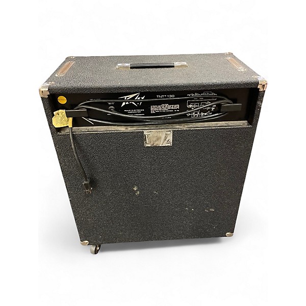 Used Peavey TNT 130 Bass Combo Amp