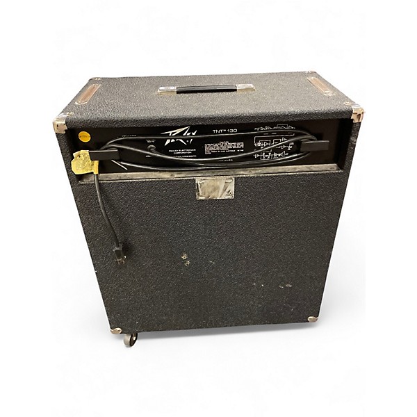 Used Peavey TNT 130 Bass Combo Amp