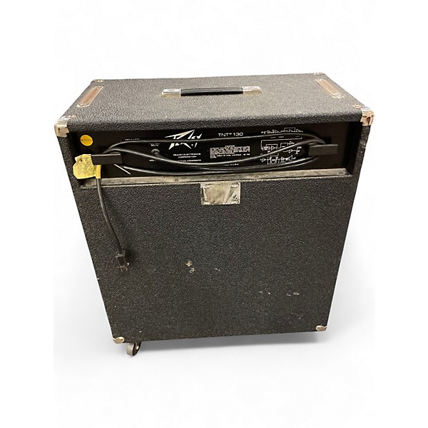 Used Peavey TNT 130 Bass Combo Amp