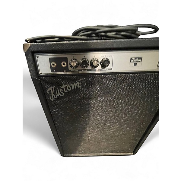 Used Kustom 1-B Bass Combo Amp