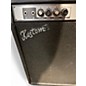 Used Kustom 1-B Bass Combo Amp