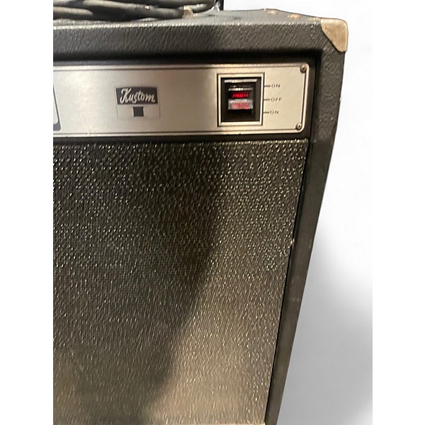 Used Kustom 1-B Bass Combo Amp