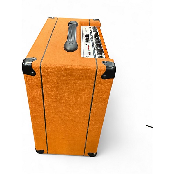 Used Orange Amplifiers Crush 35ldx  Guitar Combo Amp
