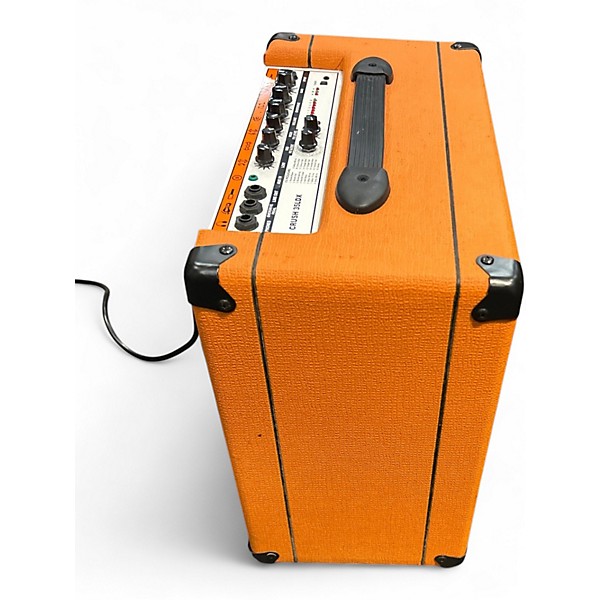 Used Orange Amplifiers Crush 35ldx  Guitar Combo Amp