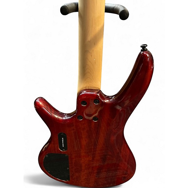 Used Ibanez GSR200 2 Tone Sunburst Electric Bass Guitar