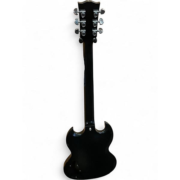 Used Gibson 1950s Tribute SG Special Prototype Black Solid Body Electric Guitar