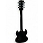 Used Gibson 1950s Tribute SG Special Prototype Black Solid Body Electric Guitar