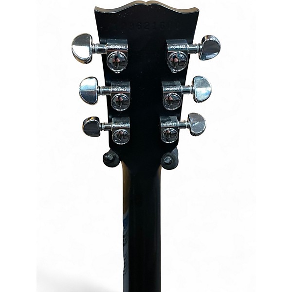 Used Gibson 1950s Tribute SG Special Prototype Black Solid Body Electric Guitar