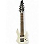Used Ibanez RG STANDARD RG 8 Alpine White Solid Body Electric Guitar thumbnail