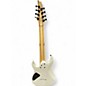 Used Ibanez RG STANDARD RG 8 Alpine White Solid Body Electric Guitar