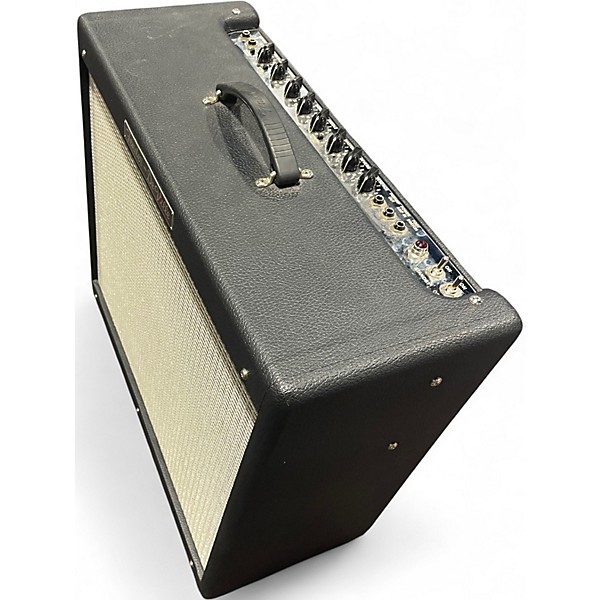Used Fender Hot Rod Deville 60W 2x12 Tube Guitar Combo Amp