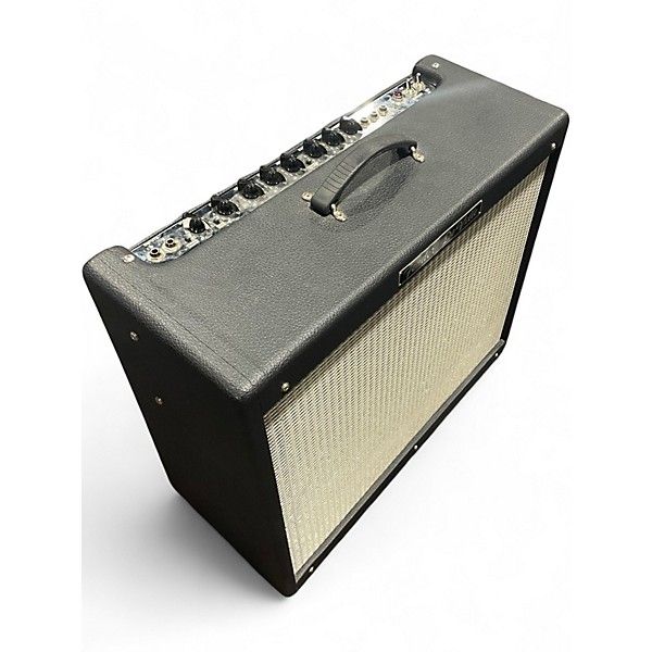 Used Fender Hot Rod Deville 60W 2x12 Tube Guitar Combo Amp