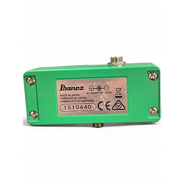 Used Ibanez Tube Screamer Mini Effect Pedal