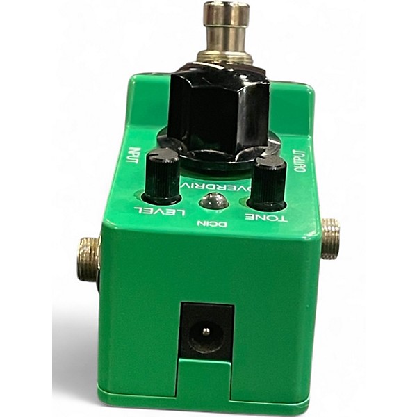 Used Ibanez Tube Screamer Mini Effect Pedal