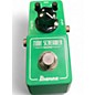 Used Ibanez Tube Screamer Mini Effect Pedal