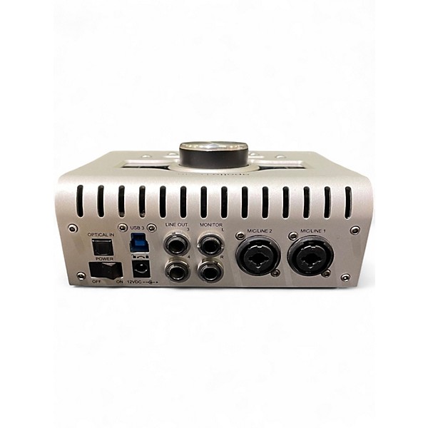 Used Universal Audio Apollo Twin USB Audio Interface