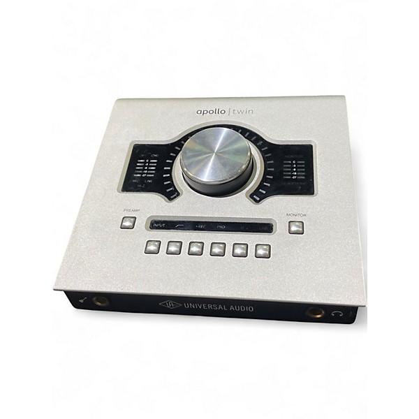 Used Universal Audio Apollo Twin USB Audio Interface