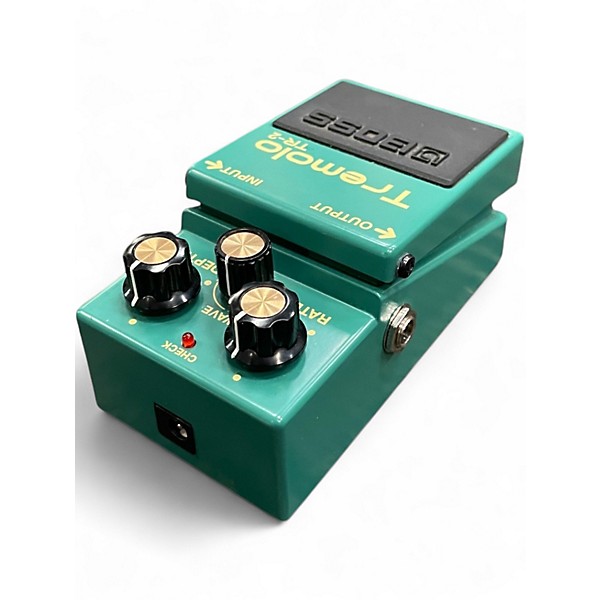 Used BOSS TR2 Tremolo Effect Pedal