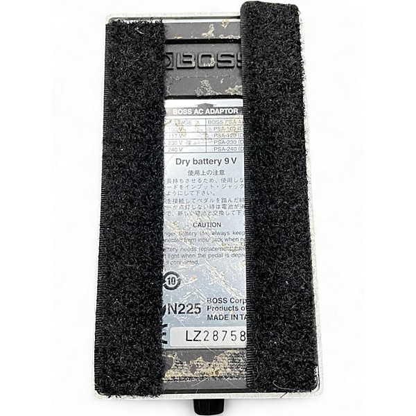 Used BOSS TR2 Tremolo Effect Pedal