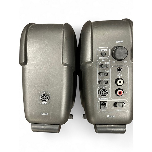 Used IK Multimedia ILOUD Powered Monitor