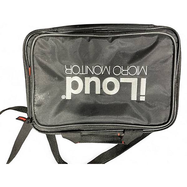 Used IK Multimedia ILOUD Powered Monitor