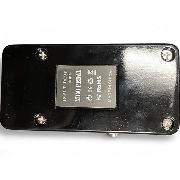 Used Caline Nasty Bear Fuzz Effect Pedal