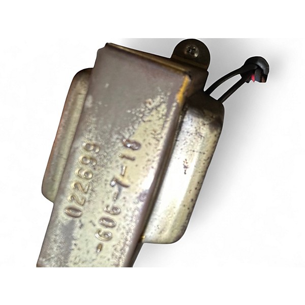 Vintage 1967 Fender BASSMAN 50 Tube Guitar Amp Head