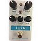 Used Universal Audio 1176 Studio Compressor Effect Pedal thumbnail