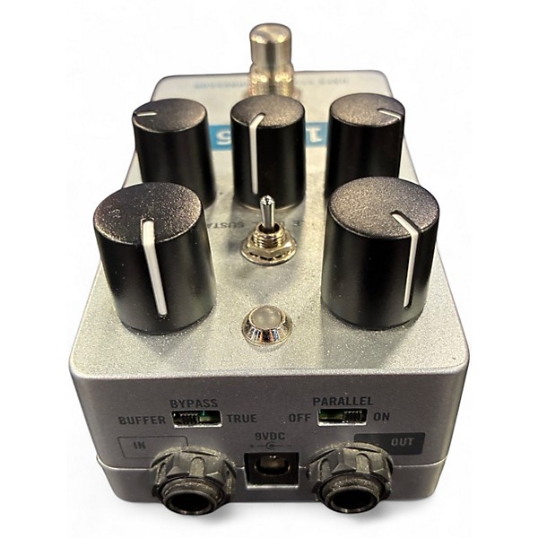 Used Universal Audio 1176 Studio Compressor Effect Pedal