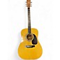 Used Alvarez 5022 Natural Acoustic Guitar thumbnail