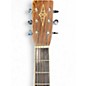Used Alvarez 5022 Natural Acoustic Guitar