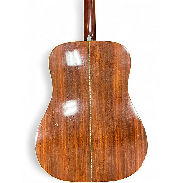 Used Alvarez 5022 Natural Acoustic Guitar