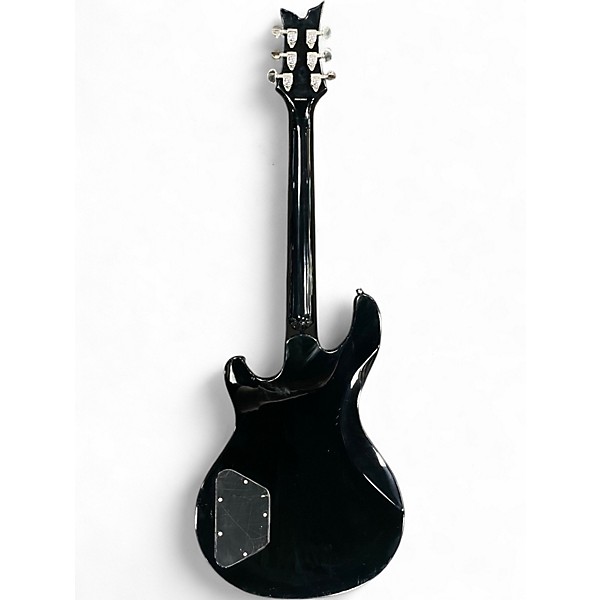 Used Dean HARDTAIL BLACK Solid Body Electric Guitar