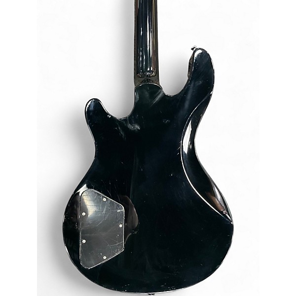 Used Dean HARDTAIL BLACK Solid Body Electric Guitar