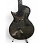 Used ESP LTDEC1001 Trans Black Solid Body Electric Guitar