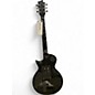 Used ESP LTDEC1001 Trans Black Solid Body Electric Guitar