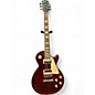 Used Gibson Les Paul Traditional Pro V Trans Red Solid Body Electric Guitar