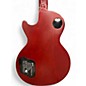 Used Gibson Les Paul Traditional Pro V Trans Red Solid Body Electric Guitar