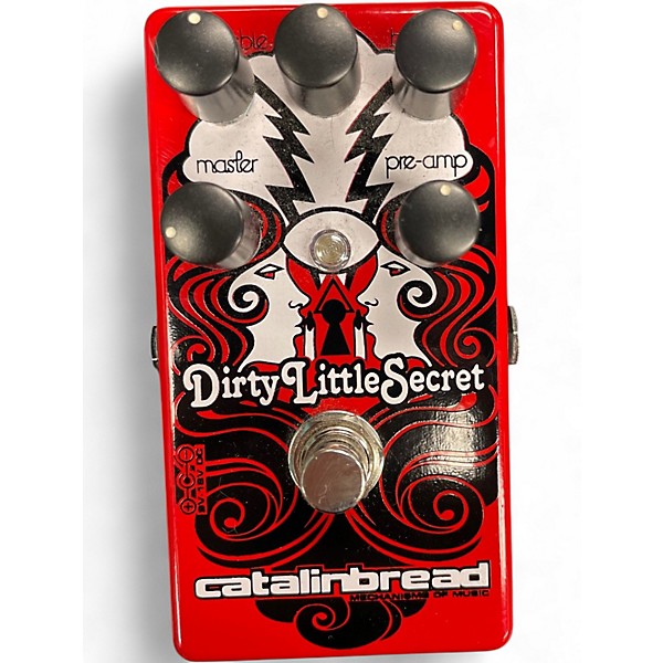 Used Catalinbread Dirty Little Secret Effect Pedal