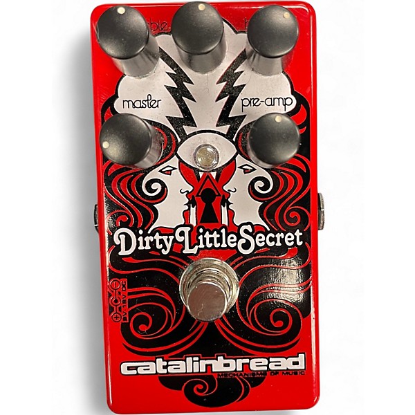 Used Catalinbread Dirty Little Secret Effect Pedal