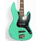 Used Sire Marcus Miller V5 Seafoam Green Electric Bass Guitar