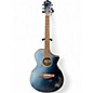 Used Ibanez AEWC32FM BLUE FADE Acoustic Electric Guitar thumbnail