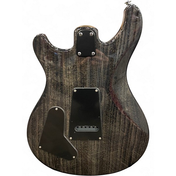 Used Prs Se Swamp Ash Special CHARCOAL Solid Body Electric Guitar